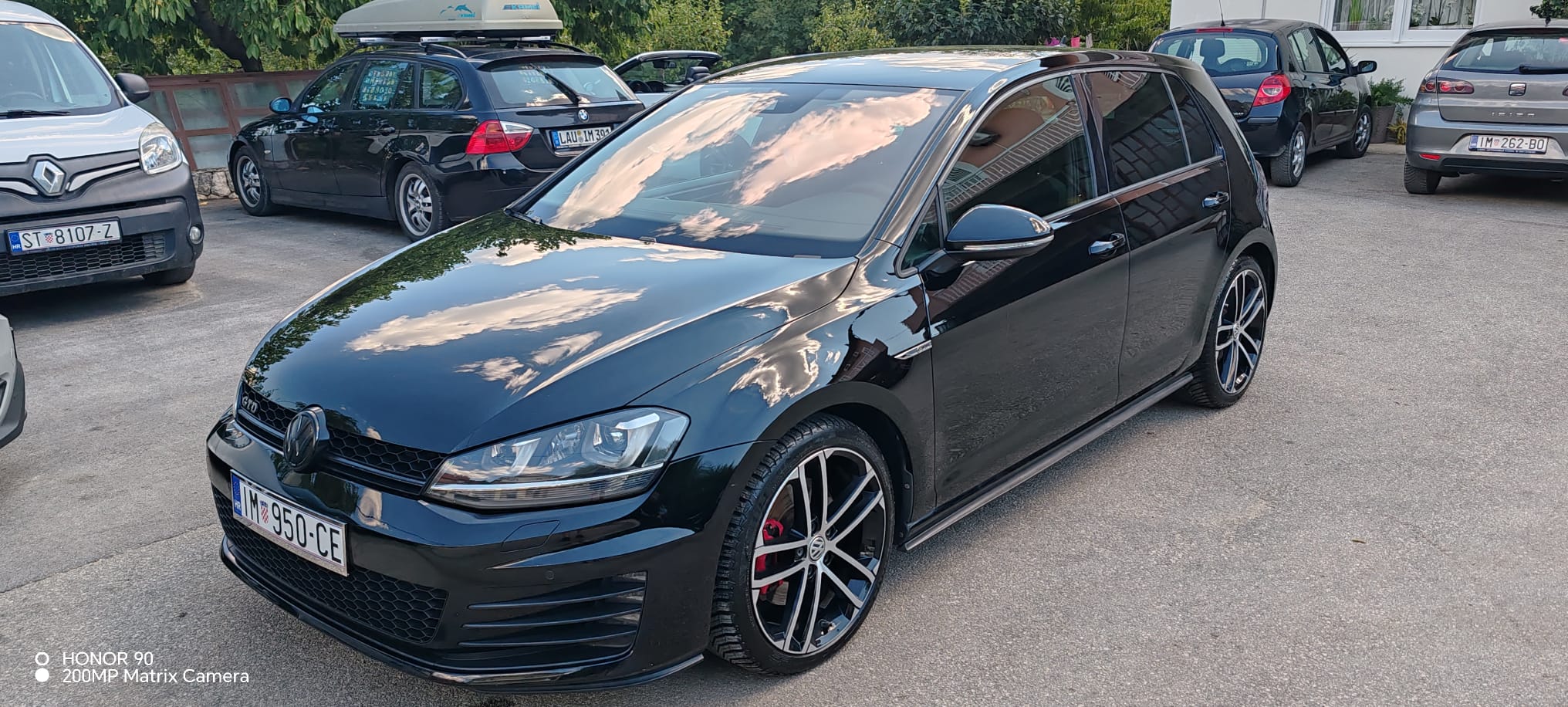 golf gti