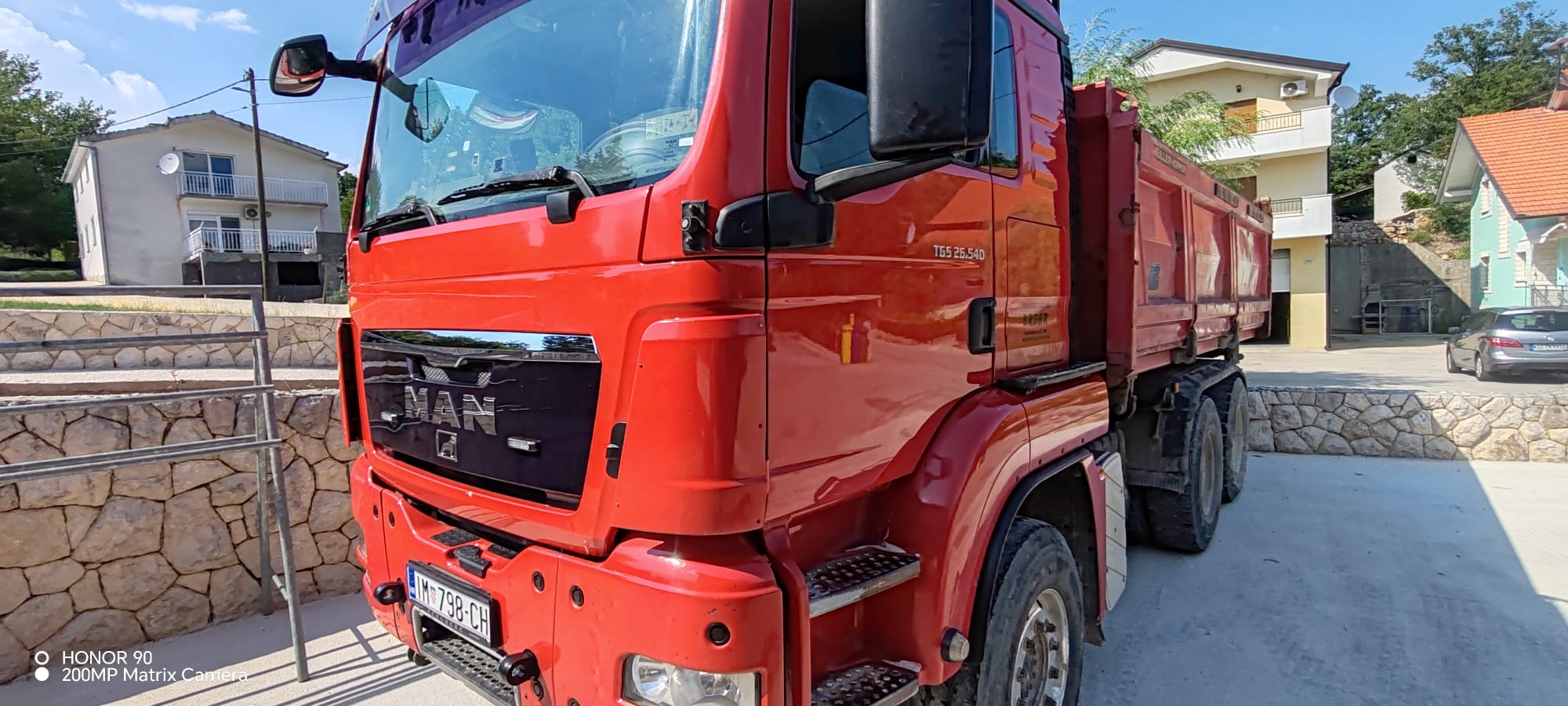 Man TGX