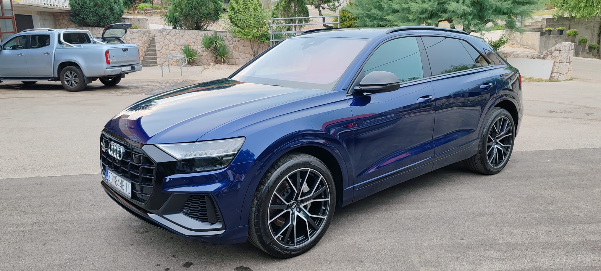 audi suv